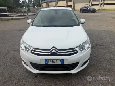 Usata Citroën C4