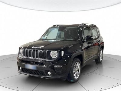 Begagnad Jeep Renegade Limited 131 HK (96 kW) 2024 Grå SUV