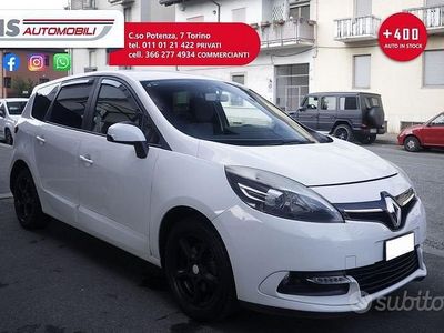 Bianco Usata 2014 Renault Scénic III Monovolume | 4490 € (Cara)