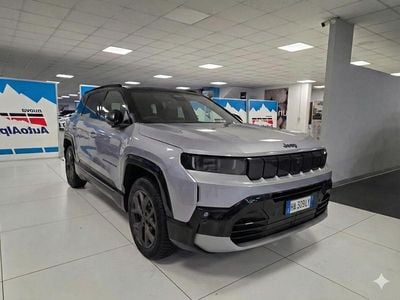 Nuova Jeep Compass Altitude 145 CV (106 kW) 2026 Grigio SUV