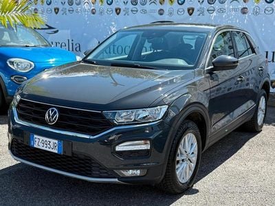 VW T-Roc