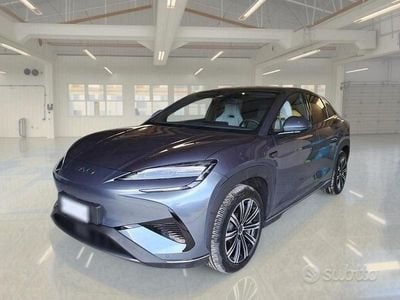 Usata BYD Sealion 7 Comfort 230 kW (313 CV) 2025 Grigio SUV