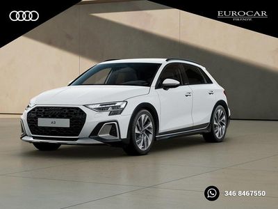 Bianco arkona Nuova 2025 Audi A3 Advanced Plus Berlina | 40.900 € (Buon prezzo)