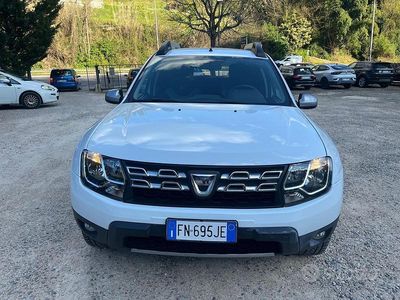 Usata Dacia Duster 115 CV (84 kW) 2018 Bianco SUV