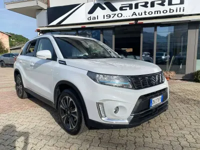 Occasion Suzuki Vitara 129 PK (94 kW) 2023 Wit SUV