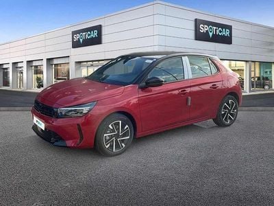 Nuova Opel Corsa 101 CV (74 kW) 2026 Bordeaux Utilitaria