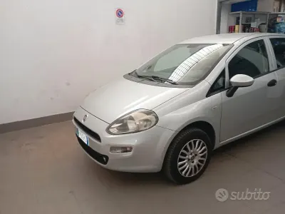 Usata Fiat Grande Punto