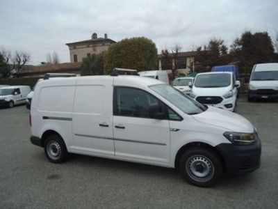 usata VW Caddy 110 TGI - MAXI - METANO