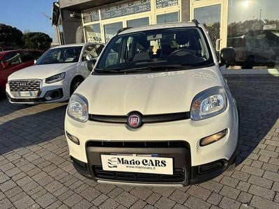 Bianco Usata 2019 Fiat Panda 4x4 S Utilitaria | 10.800 € (Buon prezzo)