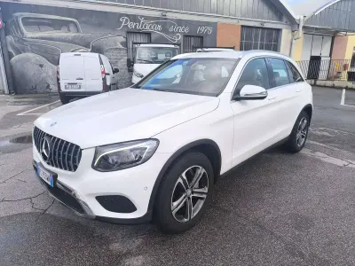 Usata Mercedes GLC250