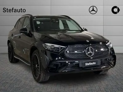 Nuova Mercedes GLC220 Advanced 197 CV (144 kW) 2026 Nero SUV