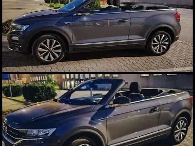 Usata VW T-Roc Style 150 CV (110 kW) 2021 SUV