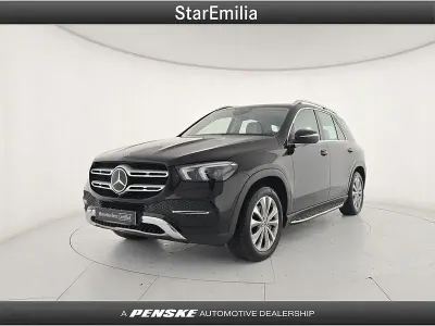 Usata Mercedes GLC300