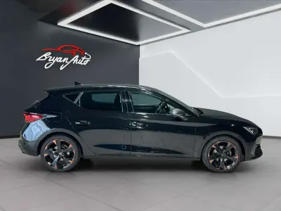 Usata Cupra Leon 150 CV (110 kW) 2022 Other Berlina