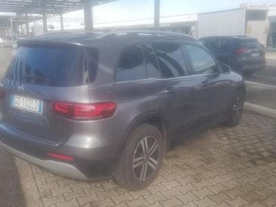 Usata Mercedes GLB180 2022 Verde SUV
