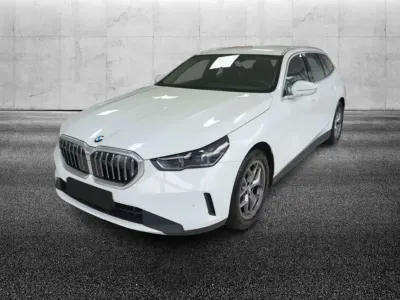 Usata BMW 520 197 CV (144 kW) 2024 Bianco Station wagon