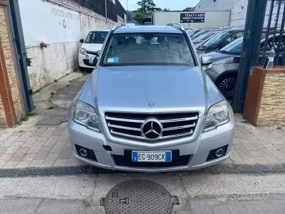 Usata Mercedes A220 170 CV (125 kW) 2010 Grigio SUV