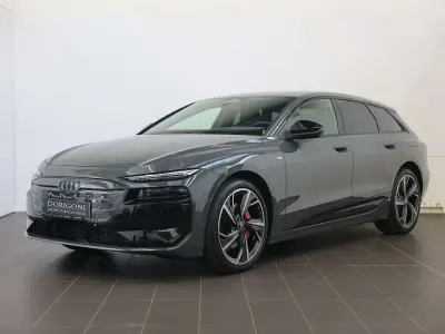 Usata Audi A6 e-tron