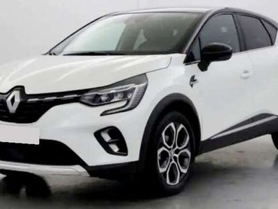 Usata Renault Captur Intens 140 CV (102 kW) 2021 Bianco SUV