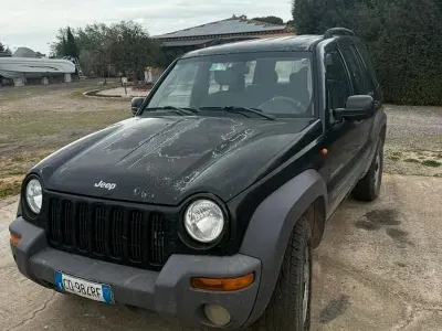 Usata Jeep Cherokee