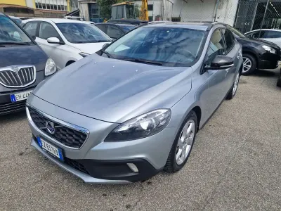 Usata Volvo V40 CC Business Edition 114 CV (83 kW) 2014 Other Station wagon