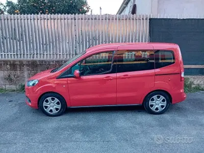 Occasion Ford Tourneo Courier