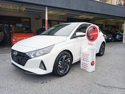 usata Hyundai i20 1.2 MPI MT ConnectLine - KM.ZERO - PRONTA CONSEGNA