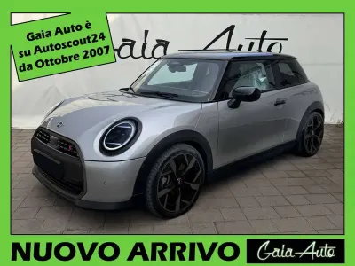 Usata Mini Cooper S