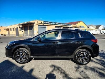 Usata Subaru XV 114 CV (83 kW) 2018 Nero SUV
