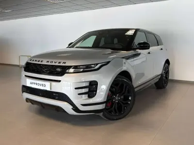 Usata Land Rover Range Rover evoque SE Dynamic 204 CV (150 kW) 2023 Seoul pearl silver SUV