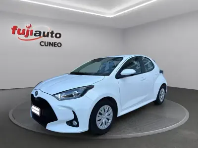 Usata Toyota Yaris