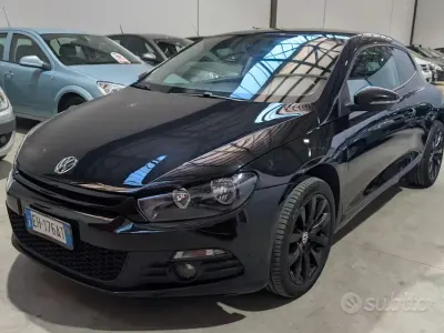 Usata VW Scirocco