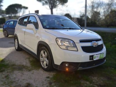 Chevrolet Orlando