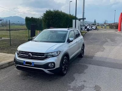 Usata VW T-Cross