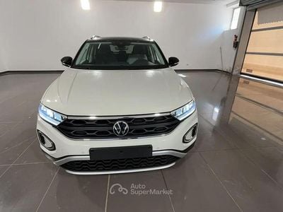 Nuova VW T-Roc Edition 150 CV (110 kW) 2026 Ascot gray SUV