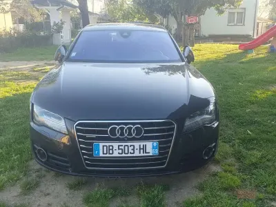 Usata Audi A7 Comfort 313 CV (230 kW) 2013 Utilitaria