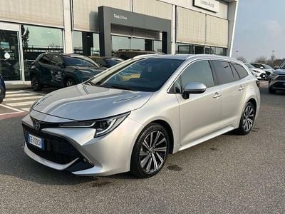 Usata Toyota Corolla Style 122 CV (89 kW) 2021 Other Station wagon