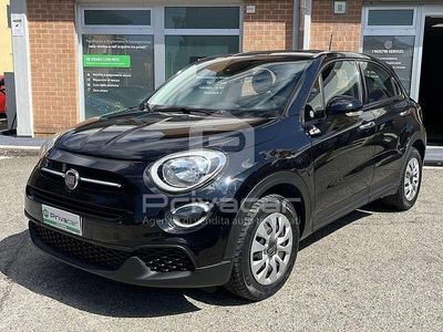 Usata Fiat 500X Urban 95 CV (69 kW) 2019 Nero SUV