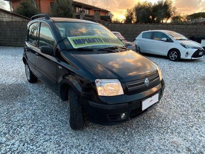 usata Fiat Panda 2ª serie - 2007