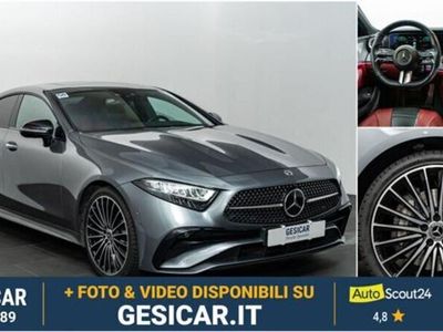 usata Mercedes CLS300 d 4Matic Mild hybrid Premium usato