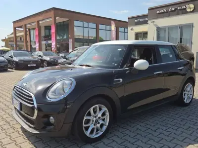 Usata Mini Cooper D