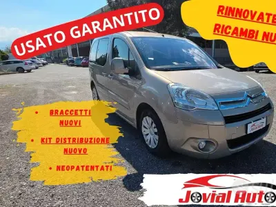 Usata Citroën Berlingo 109 CV (80 kW) 2009 Beige Monovolume