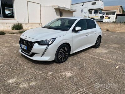 usata Peugeot 208 BlueHDi 100 Stop&Start 5 porte Allure