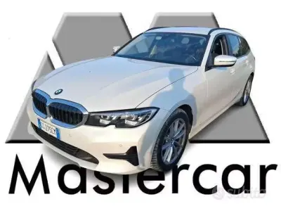 Usata BMW 320e