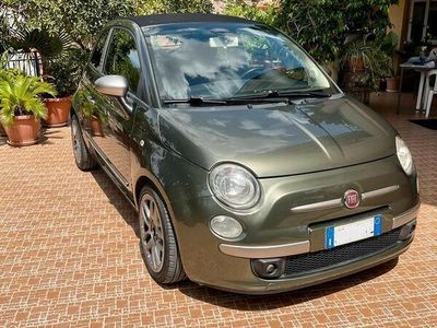 usata Fiat 500C versione by Diesel