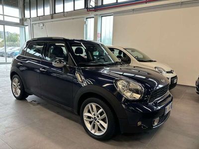 Mini Cooper S Countryman