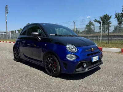 Usata Abarth 595