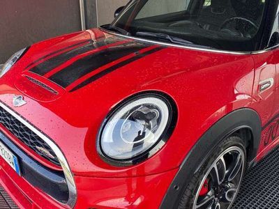 usata Mini John Cooper Works 2.0 3p auto