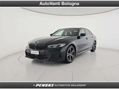 Usata BMW 320 M Sport 190 CV (139 kW) 2025 Nero Berlina