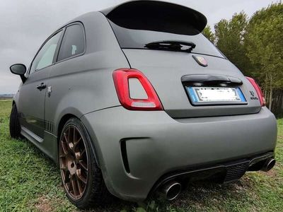 usata Abarth 595 500 / 1.4 16v turbo t-jet 135cv